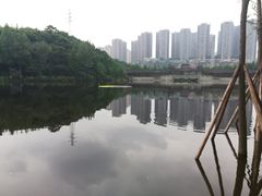 -重庆彩云湖湿地公园