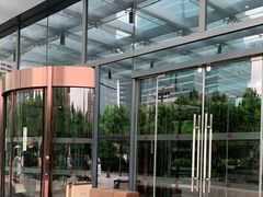 -上海金桥红枫万豪酒店-万豪中餐厅