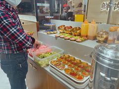 -金会长自助海鲜·烤肉(人民广场店)