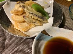 素什锦天妇罗-江户烧肉(高德店)