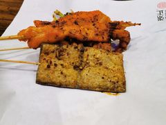 -张正麻辣串(宿州路店)