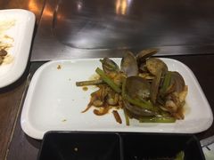 -铁板诱惑法式铁板烧(大卫城店)
