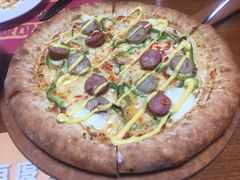 -米斯特比萨(亦庄国融国际店)