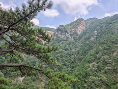 -罗田天堂寨风景区