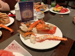 -杭州华美达大酒店无国界西餐厅