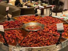 -广州希尔顿逸林酒店-OPEN開·全日制餐厅·海鲜·小火锅·自助餐(东风路店)