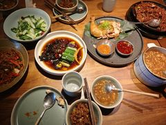 -薇酌饮·陕西菜(南门外店)