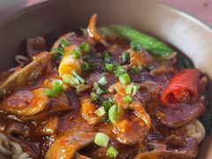 -赤面仔(麓湖美食岛店)
