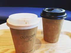 white&nbsp;coffee-dotcom coffee古点咖啡(致真大厦店)