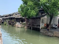 -乌镇东栅景区