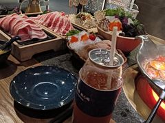 -湊湊火锅·茶憩(东城万达店)