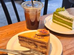-black rainbow coffee