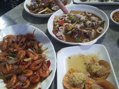 -四川小胡子海鲜(丁村万人海鲜广场店)