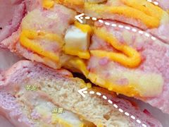 -木子木水日式烫面包(中盛店)