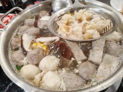 -潮汕美牛肉丸火锅店(天宁寺店)