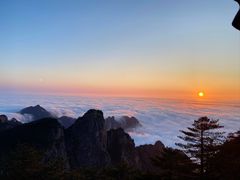 -黄山风景区