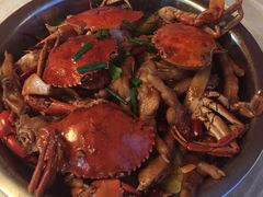 -蟹肉煲蟹肉(阊胥路店)