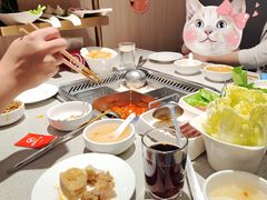 -海底捞大排档火锅(悦荟广场店)