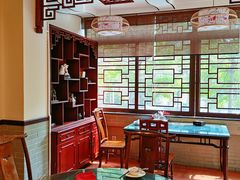 -山水茶艺馆·点心粤菜·30年老字号