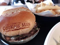 -Cooking Man(中懋天地店)