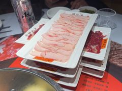 -潮牛海记•潮汕牛肉火锅•醉鸡煲•粿条汤(通北路店)
