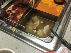 -海底捞火锅(王府井店)