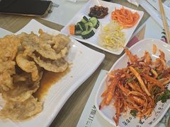 -海兰江石锅饭(水上店)