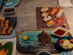 烤鳗鱼-炙柒Sekinana·精致日料(合生汇店)