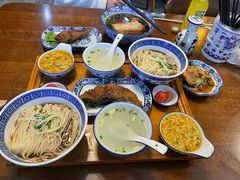 -孙盛兴奥灶面馆·蟹黄面·三虾面(山塘街总店)