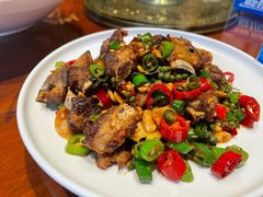 法式香草烤羊排（块）-hallch好吃餐厅(奥体中心店)