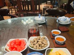 -山水茶艺馆·点心粤菜·30年老字号