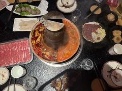-京炭铜锅涮肉·羊蝎子·羊肉炉(保利·时光里店)