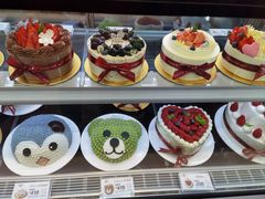 -花花卷卷·鲜食蛋糕(静安久光百货店)