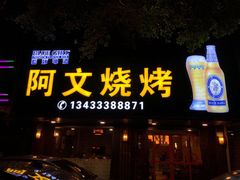 -阿文烧烤(金环路店)