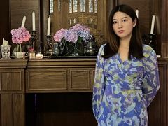 -花·fleur古董西餐厅(西城夜未央店)