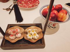 餐前点心-蘇锦宴·淮扬菜烤鸭·小院(三元桥霄云路店)