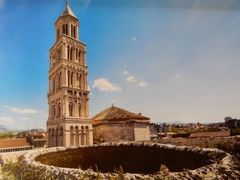 -圣多米努斯大教堂及钟楼(Sv. Dujma)