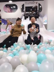 -MINI MARS KIDS CLUB亲子家庭中心(长宁天山店)