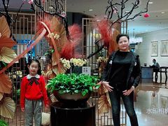 -上海静安昆仑大酒店
