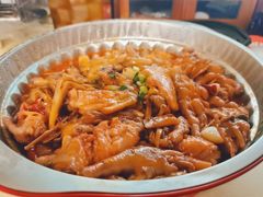 鸡翅煲-胖哥俩肉蟹煲(济南世茂国际广场店)