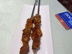 -羊巴道新疆菜·清真(上梅林店)