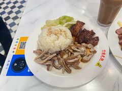 -澳门陈光记烧味饭店(南京德基广场店)