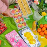 这也太太太米了吧！双味樱花绿豆糕会被惊喜到！