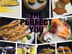 上井精致料理-梅筑·创意料理(王府井百货店)