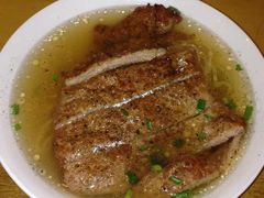 排骨面-鼎泰丰(渔阳店)