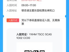 -南京银杏湖乐园