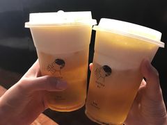 -喜茶(上海正大广场店)