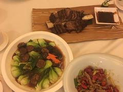 -蓝天宾馆·融合菜·宴席(解放大道店)