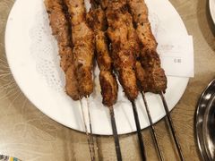 -烤肉宛饭庄(北新桥店)