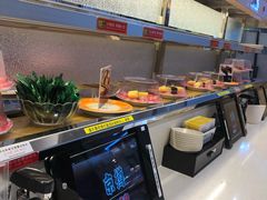 -京樽回転寿司(奥林匹克店)